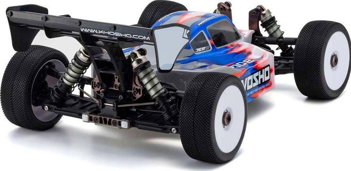 Actual product image Kyosho Buggy Inferno MP10e TKI2 4WD Kit, 1/8th scale (Kit)