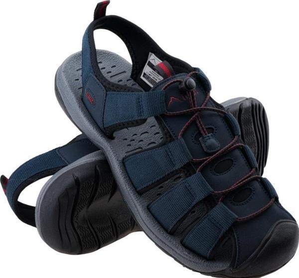 Produktbild Elbrus Keniser Herren-Trekkingsandalen Marineblau Gr. 42 (42)