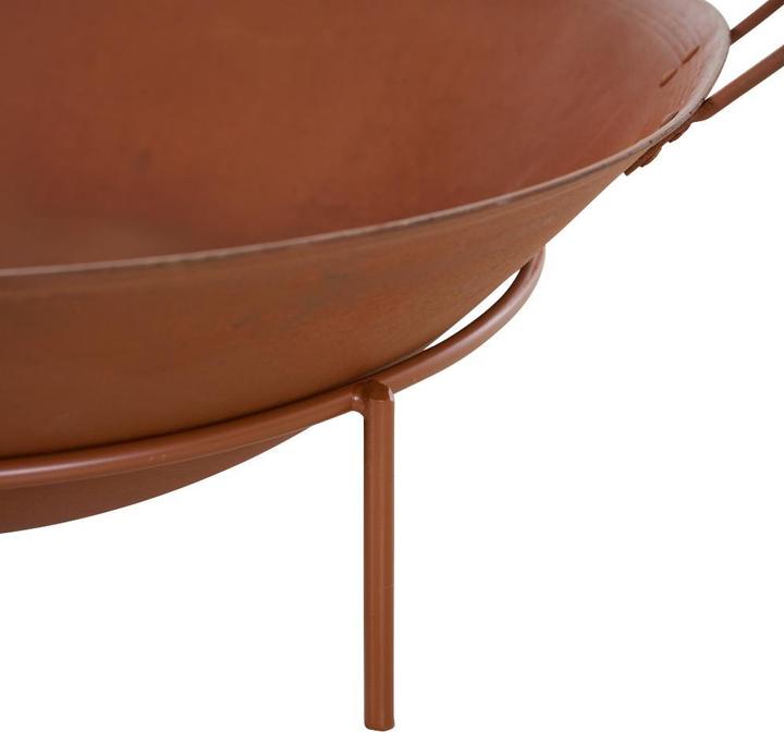 Immagine prodotto Siena Garden Ciotola del fuoco Arrugginita (70 cm)