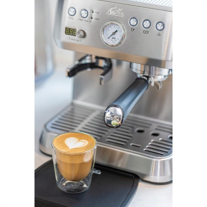 Actual product image Solis Grind & Infuse Perfetta
