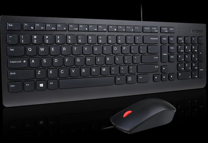 Produktbild Lenovo Essential (US, Kabelgebunden)