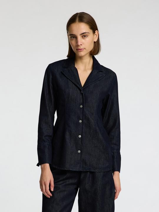 Immagine prodotto Selected Femme Elegantes Jeanshemd (36)
