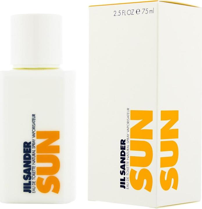 Image du produit Jil Sander Sun (Eau de toilette, 75 ml)