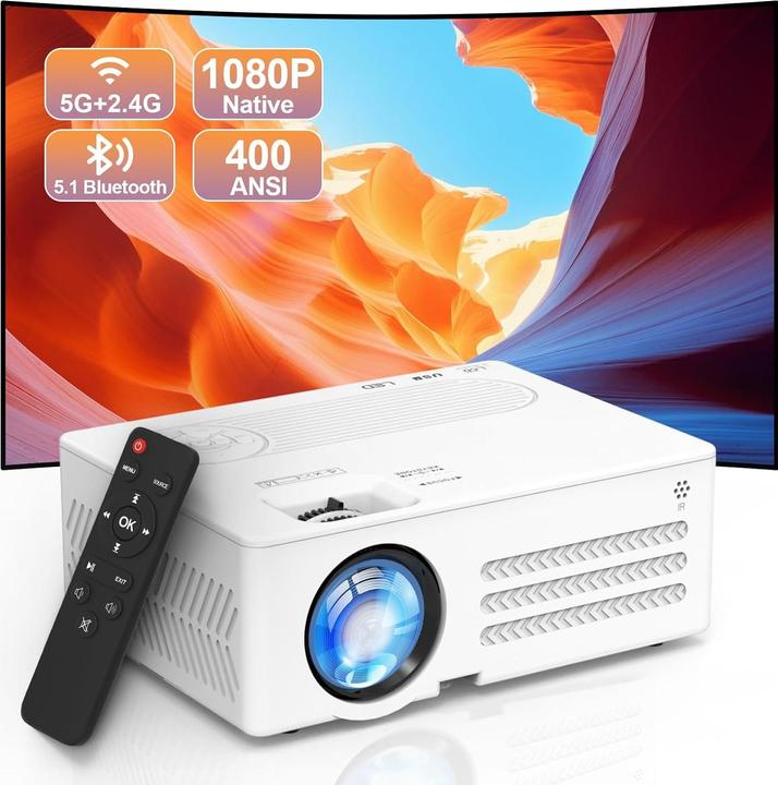 Immagine prodotto Akatuo XR21 (Full HD, 350 lm)