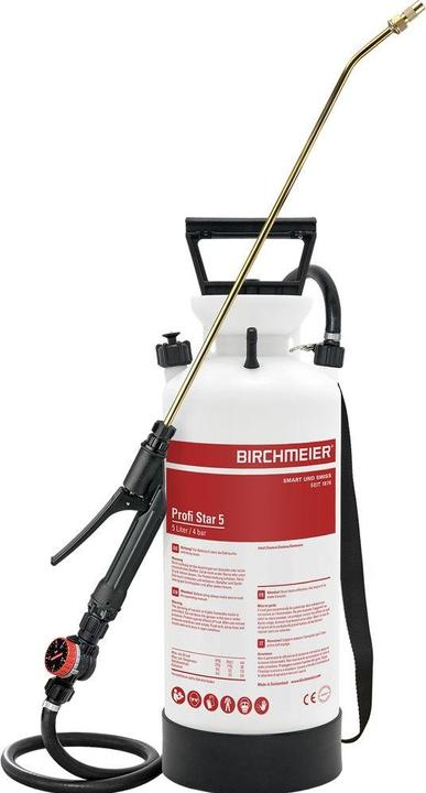 Image du produit Birchmeier Profi Star 5 (5 l)