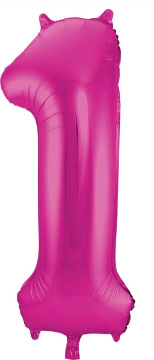 Immagine prodotto Folat Illustrazione magenta Illustrazione di palloncini 1-86 cm