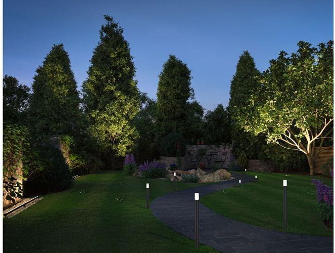 Actual product image Paulmann Outdoor Plug & Shine Flarea (270 lm, IP65)