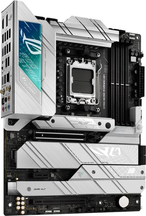 Produktbild ASUS ROG STRIX X670E-A GAMING WIFI (AM5, AMD X670E, ATX)