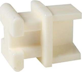 Produktbild Telegärtner H00030F0014 RJ-45 Schwarz 1Stück(e) Steckdosensicherung
