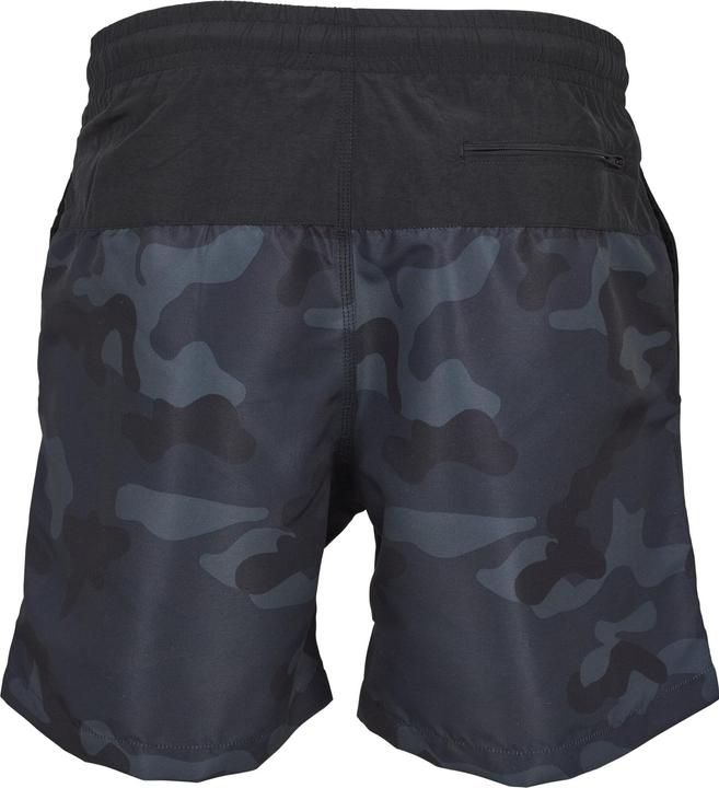 Urban Classics Block Swim Shorts