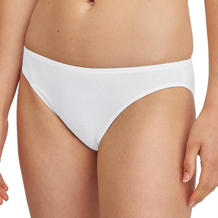 Image du produit Calida Slip Casual Bequem sitzend Essential Cotton Low Cut (36, 37, 38, Lot de 3)