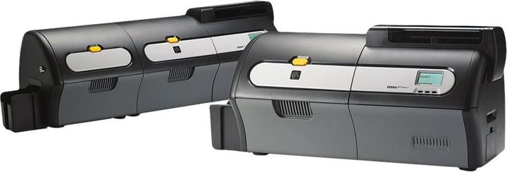 Image du produit Zebra ZXP série 7, recto, 12 points/mm (300dpi), USB, Ethernet Imprimante à cartes, recto, thermique... (300 dpi)