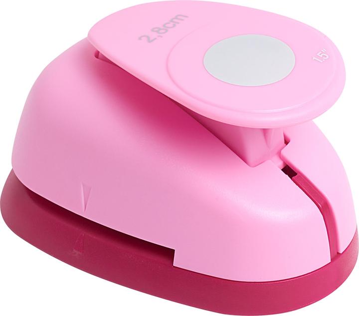 Efco Motivlocher "Kreis", 2,8cm