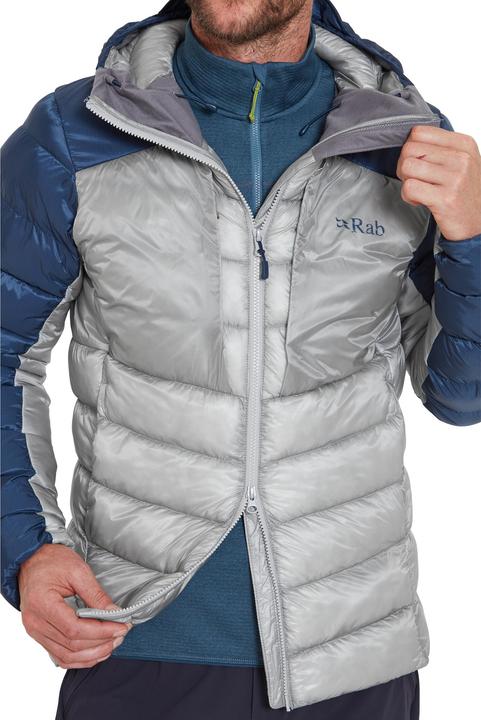 Image du produit Rab Sweat à capuche Cirrus Ultra (XL)
