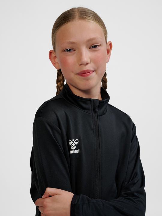 Actual product image hummel Hmlessential Track Jacket Kids (128)