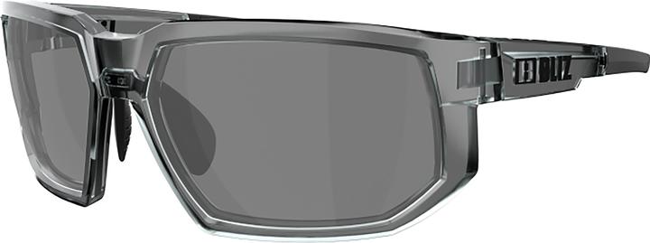 Produktbild Bliz Arrow - Matt Gray Transparnt - Smoke - Cat 3 VLT 11% (Matt Gray Transparent, Smoke)