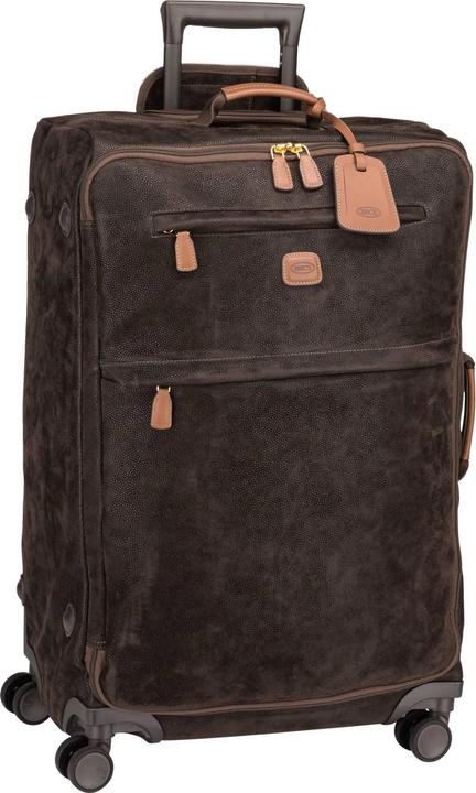 Brics Bric's Trolley + Koffer Life Trolley 58139 (72 l, XL (ab 115l))