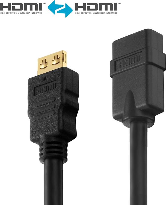 Produktbild Purelink HDMI (Typ A) — HDMI (Typ A) (2 m, HDMI)