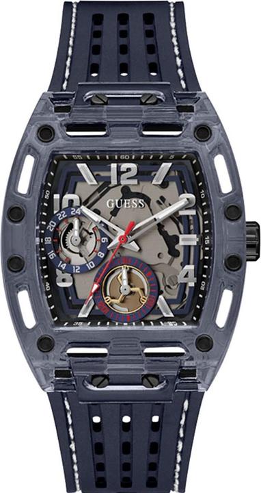 Guess GW0499G1 Phoenix Men 43mm 5ATM (Analogue wristwatch, 43 mm)