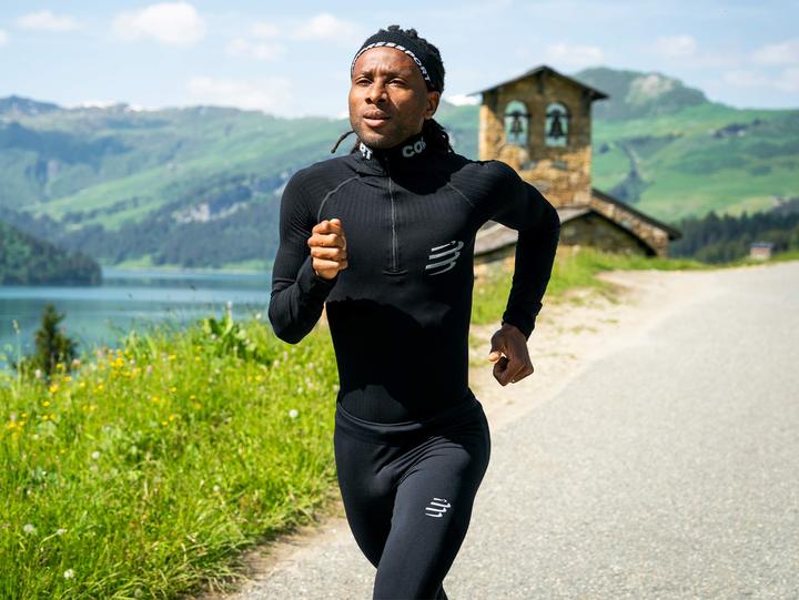 Immagine prodotto Compressport Top 3D Thermo HZ LS (S/M)