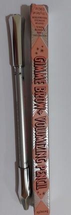 Produktbild BeneFit Cosmetics Gimme Brow+ Volumizing Pencil (3 Warm Light Brown)