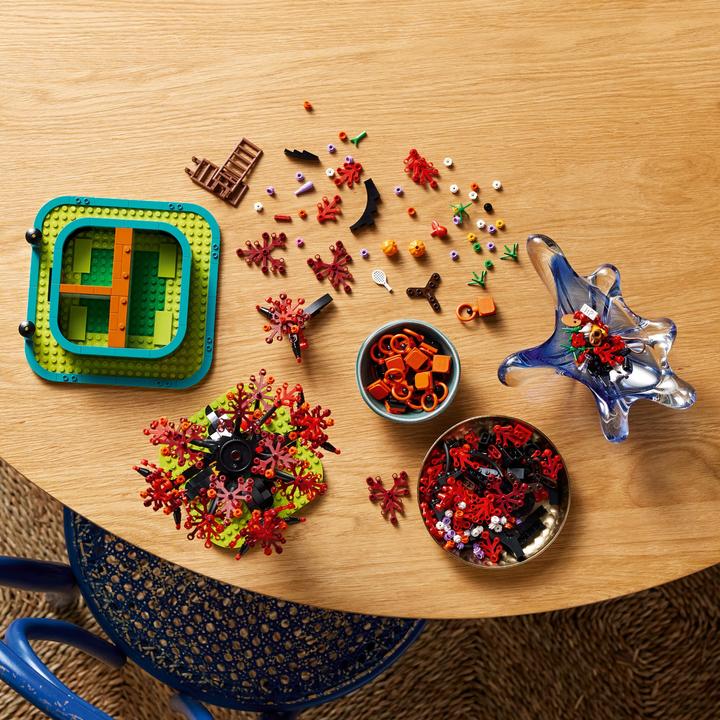 Produktbild LEGO Familienbaum (21346, LEGO Ideas, LEGO Seltene Sets)