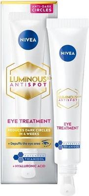 NIVEA Cellular Luminous krem redukujący cienie pod oczami 15ml (Crème, 15 ml)
