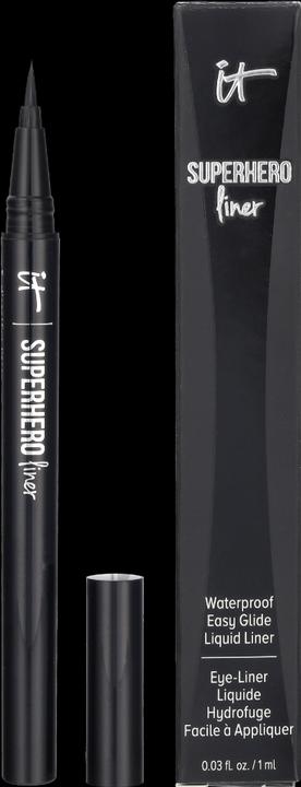 Image du produit It Cosmetics Superhero Eyeliner Waterproof Super Black 0.55ml (Noir)