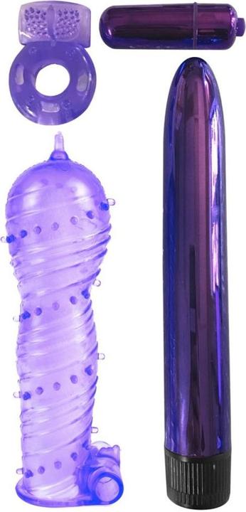 Produktbild Pipedream Ultimate Pleasure Couple’s Kit