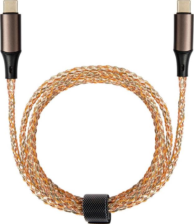 Image du produit Livoo Câble lumineux USB C Type C fast charge (1 m)