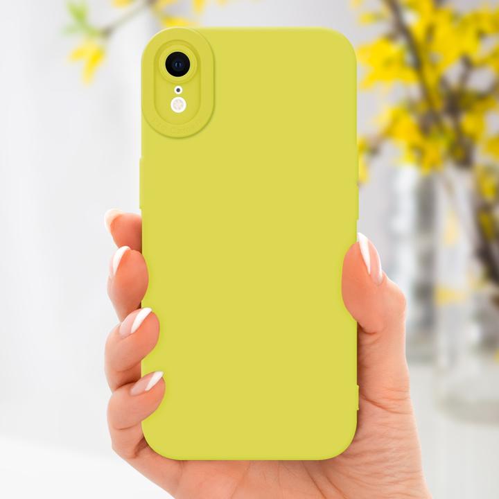 Actual product image Cadorabo Case (Apple iPhone XR)