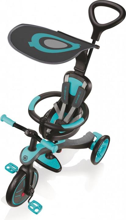 Immagine prodotto Globber Trike Explorer 4 in 1