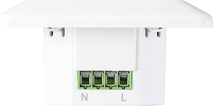 Actual product image Sygonix USB charging socket