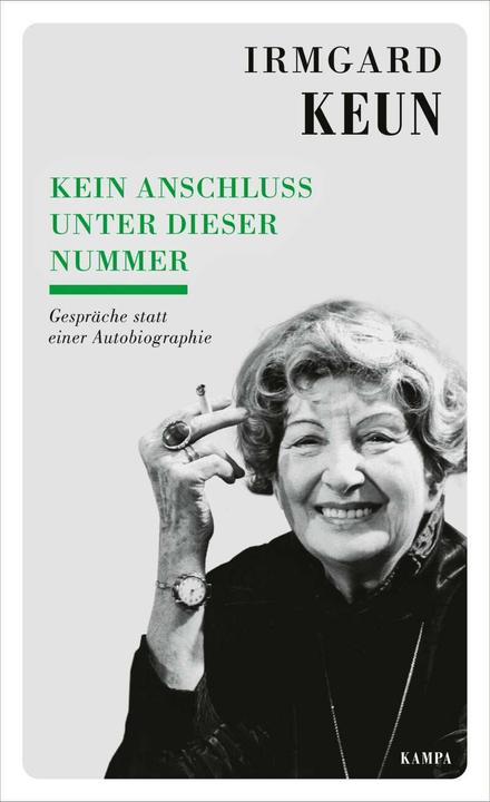 Produktbild Kein Anschluss unter dieser Nummer (Deutsch, Beate Kennedy, Heinrich Detering, Irmgard Keun, 2022)