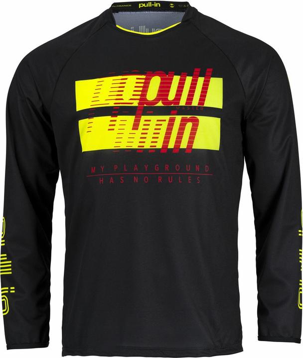 Pull In Moto Trikot Pull-in challenger master