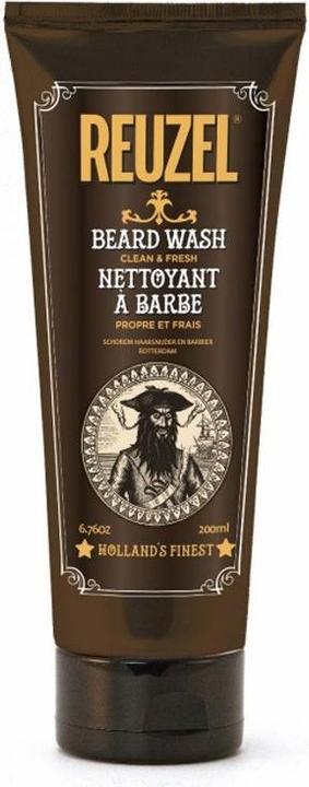 Reuzel Clean & Fresh Beard Wash (200 ml)