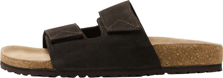 Selected Homme Wildleder Pantolette