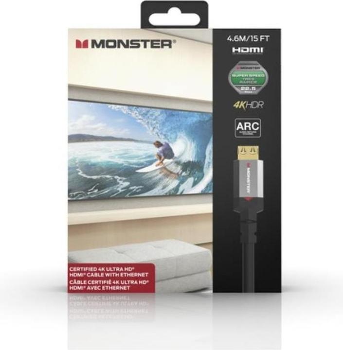 Produktbild Monster Essentials (4.50 m, HDMI)