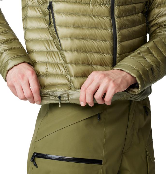 Immagine prodotto Mountain Hardwear Felpa con cappuccio M Ghost Whisperer (XL)