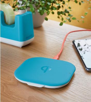 Actual product image Leitz COSY - Charger Qi (10 W)