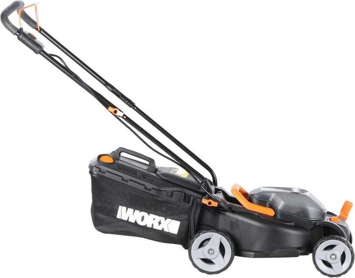 Immagine prodotto Worx WG927E (Batteria ricaricabile)