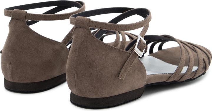Actual product image Dancing Queens DQ02 flache Tanzschuhe (39)