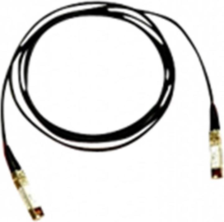 Immagine prodotto Cisco Cavo SFP+ Twinax ad attacco diretto 10G, passivo, gruppo di cavi 30AWG, 3 M, arancione, 5 anni di (3 m)
