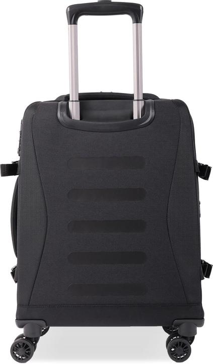 Image du produit Hedgren Comby 4 roues trolley cabine 55 cm avec soufflet d'extension (54.30 l, Bagage à main (jusqu'à 50l))