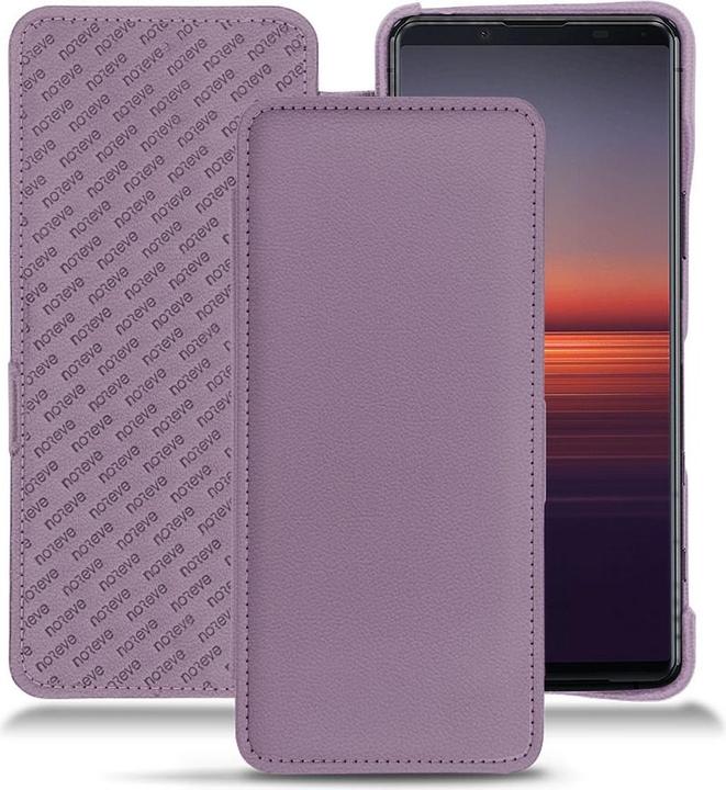 Actual product image Noreve Leather case horizontal (Sony Xperia 5 II)