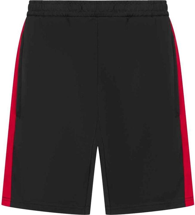 Immagine prodotto Finden & Hales Pantaloncini Sportivi Tasca con Zip Bambini (128)