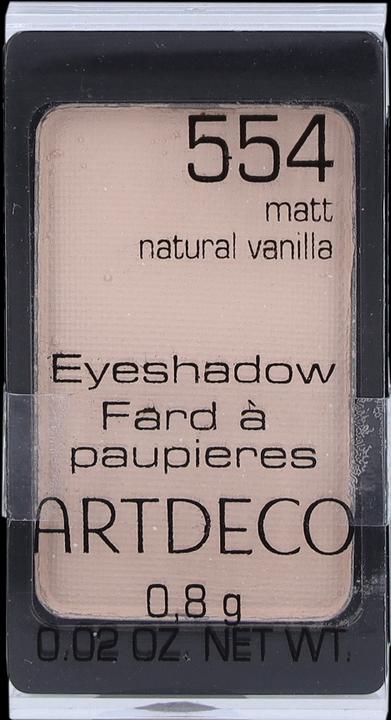 Immagine prodotto Artdeco Matt (554 Vaniglia naturale)