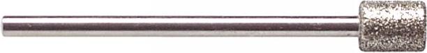 Actual product image Busch Diamond grinder 840 055 medium grit, cyl small rustproof (1 x)