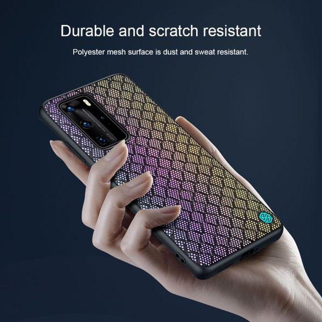 Actual product image Nillkin Twinkle Series (Huawei P40 Pro+)
