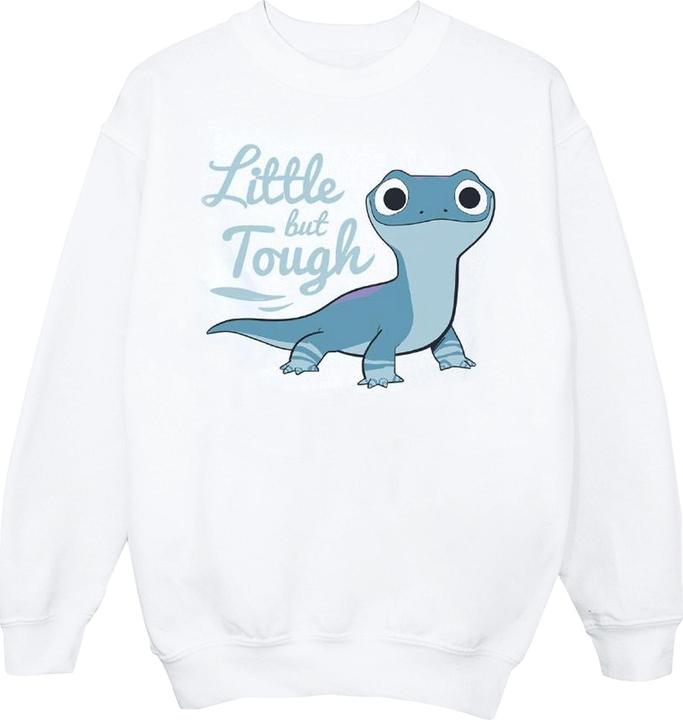 Actual product image Disney Boys Frozen 2 Salamander Bruni Tough Sweatshirt (116)